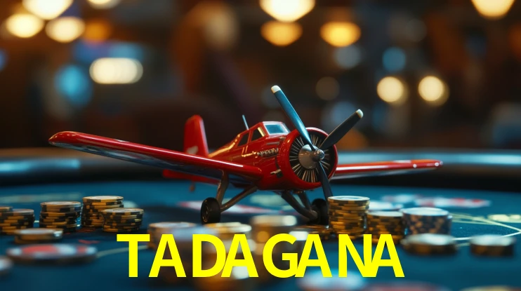 Exhibición de bonos TADAGANA para jugadores en México con interfaz de juego promocional